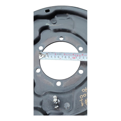 Plato Porta Balatas Rueda Frenos Isuzu Elf 300 Copiloto