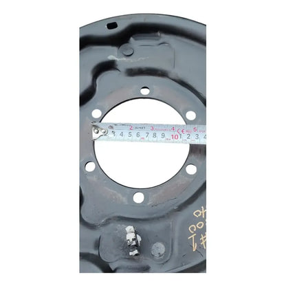 Plato Porta Balatas Rueda Frenos Isuzu Elf 300 Copiloto