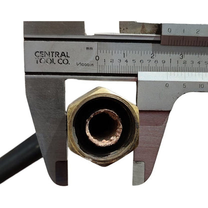 Tubo Agua Retorno Compresor Cummins Isb 5.9l 63 Cm