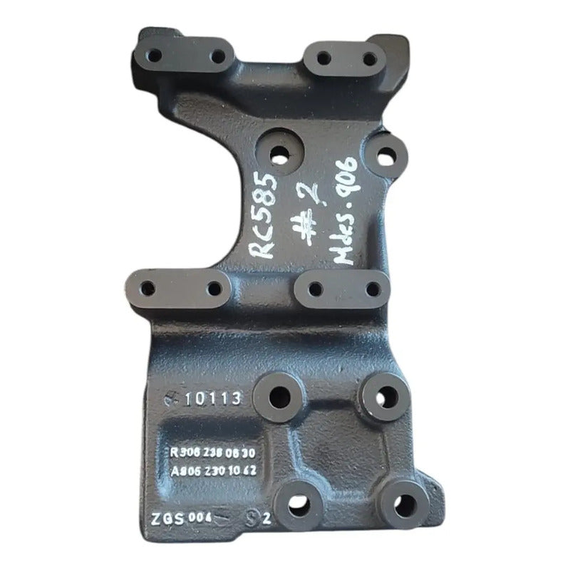Base Soporte Alternador Compresor Aire Mercedes 906 M2 Freig