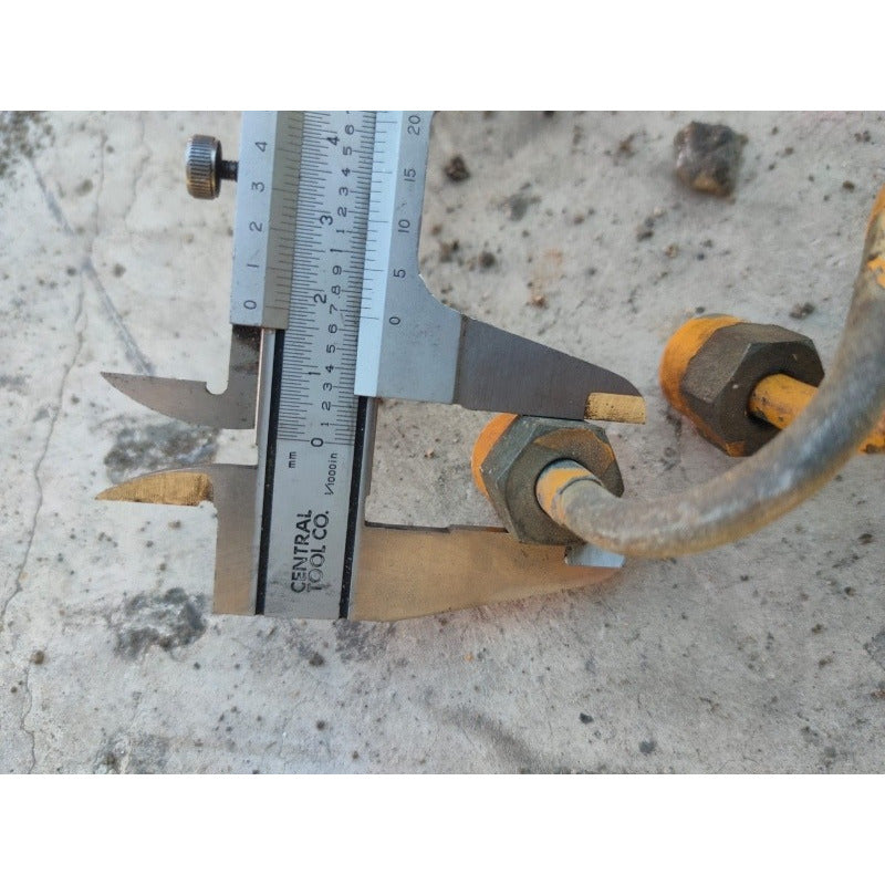 Tubos Líneas Diésel Motor Cummins 8.3l Serie C 6ct