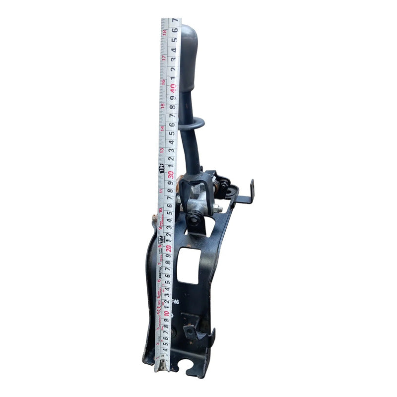 Base Soporte Palanca Cambios Hino 300 816 716 Detalle