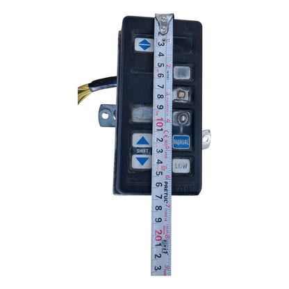 Consola Cambios Control Selector Velocidades Freightliner Fl