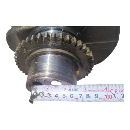 Cabeza Motor Cummins 5.9 6bt Serie B 12 Valvulas