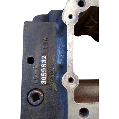 Banco Balancines Motor Cummins N14 - Gris