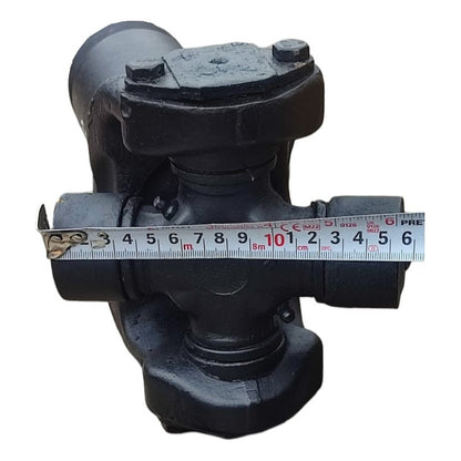 Cardan Flecha Yugo Cople Deslizable Camion Mancuerna 6 1/2