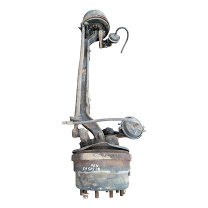 Eje Delantero Unemon Freightliner Fl70 Reforzado