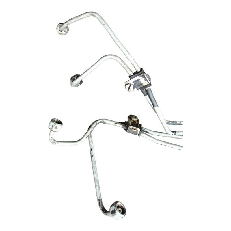 Linea Tubo Diesel Perkins Retro Jcb Cat 416 1000 Incluye 4pz