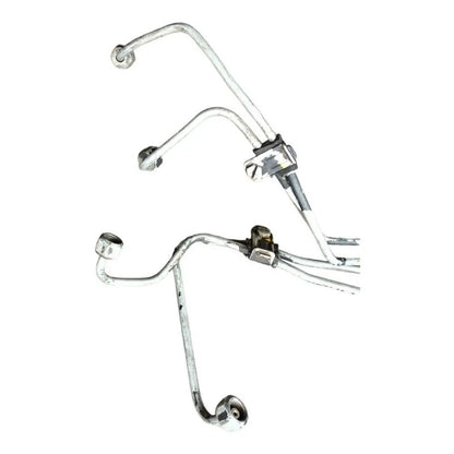 Linea Tubo Diesel Perkins Retro Jcb Cat 416 1000 Incluye 4pz