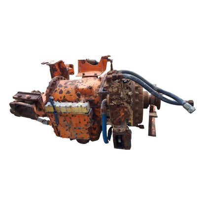Grúa Yucle Transmision Automática Allison Modelo Clbt5860-6