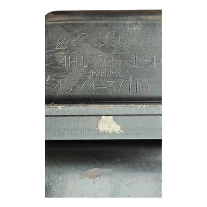 Base Soporte Sobrecarga Hule Muey Muelles Hino 300 816 716