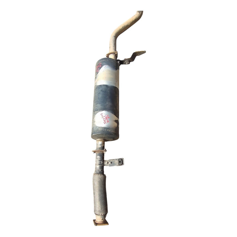 Silenciador Tubo Escape Freno Sterling Fl360 Freightliner