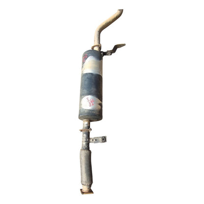 Silenciador Tubo Escape Freno Sterling Fl360 Freightliner