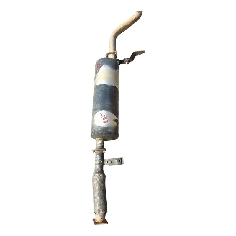 Silenciador Tubo Escape Freno Sterling Fl360 Freightliner