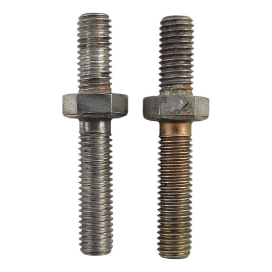 2 Piezas Tornillos Tapa Cubierta Frontal Motor Camión Caterp