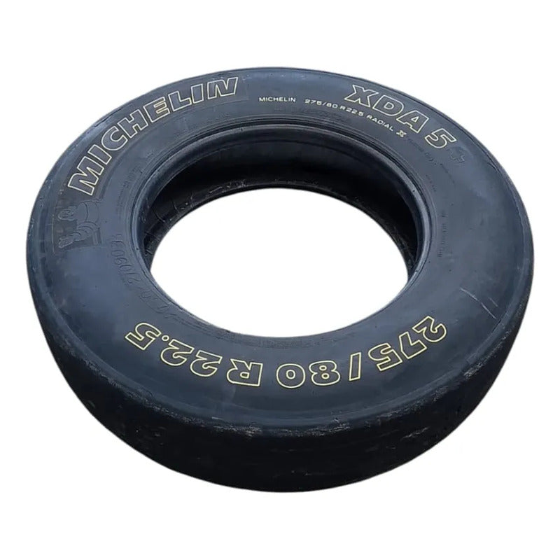 Llanta Michelin 275/80/22.5 Usada Original Y Recubierta A1