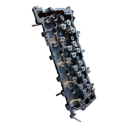 Cabeza Culata Motor Isuzu 4hk1-okl650 Elf 500 2022