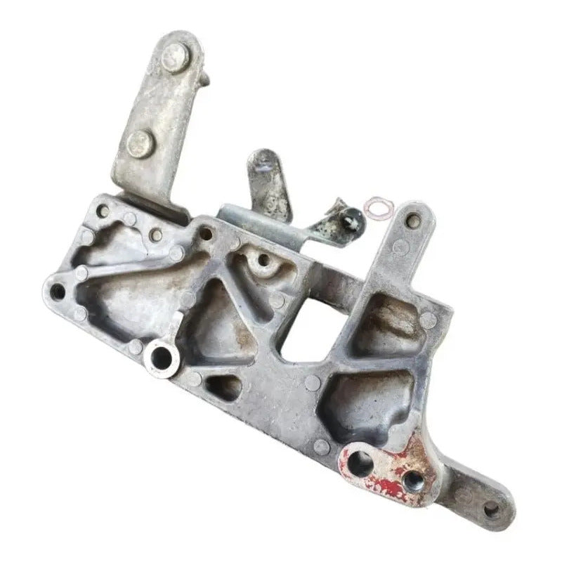 Base Soporte Riel Comun Inyectores Motor Hino 300 716 816