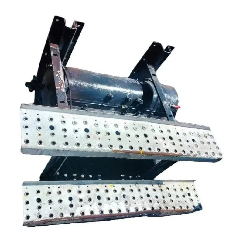 Tanque Aire Escalon Caja Baterias Freightliner Fl70