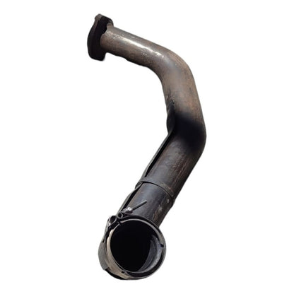 Tubo Escape Silenciador Motor Power Stroke 7.3l Navistar