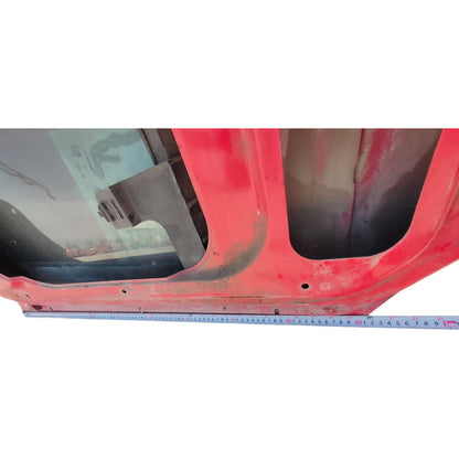 Puerta Piloto Cabina International 4300 Con Cristal Delantera Izquierdo