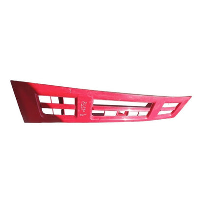 Parrilla Panel Frontal Moldura Cabina Isuzu Elf 400 450 500 Rojo