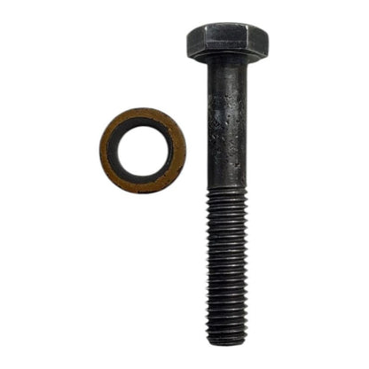 2 Tornillos Carter Motor Caterpillar 3126 Freightliner Fl70 Neg