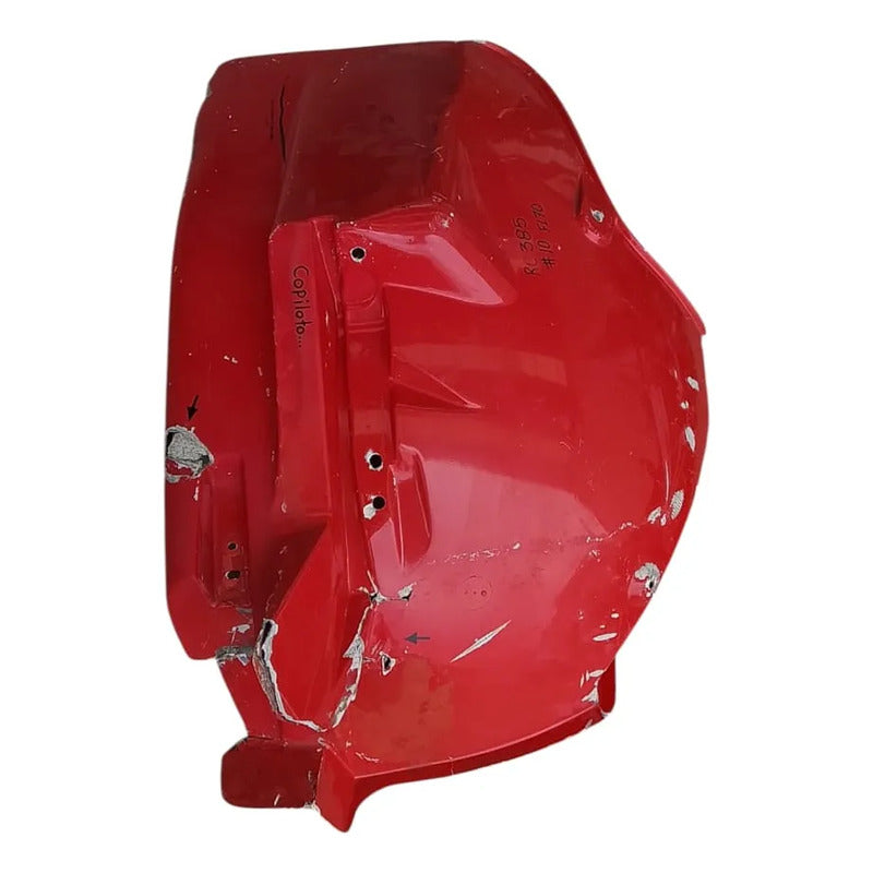 Remate Extension Cofre Camión Freightliner Fl70 Copiloto