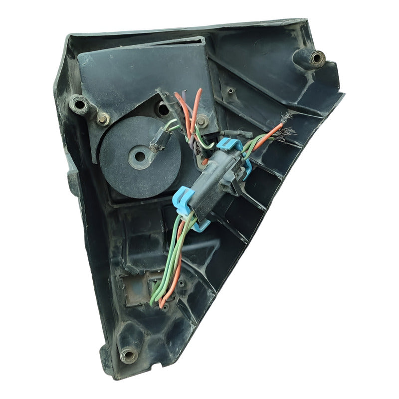 Panel Tablero Indicadores Hidráulicos Mini Cargador Negro