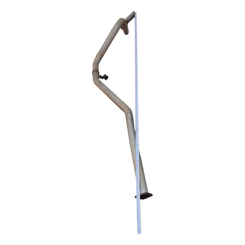 Tubo Escape Isuzu Elf 450 Gris