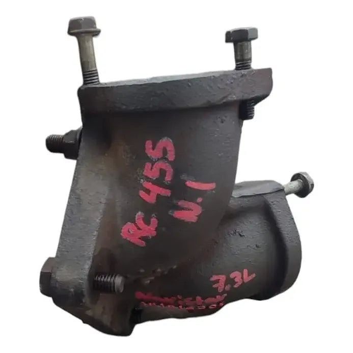 Tubo Múltiple Colector Escape Turbo Power Stroke 7.3l F250