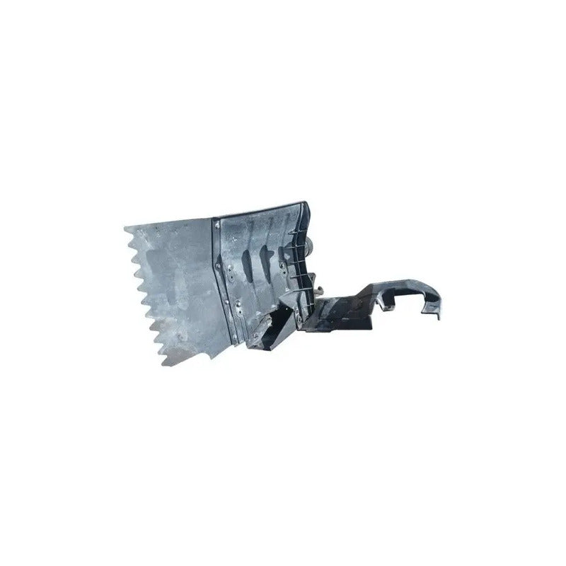 Base Soporte Seguro Cabina Deposito Aceite Lodera Isuzu