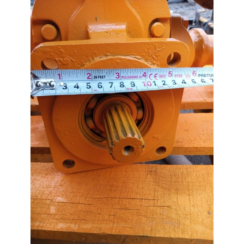 Bomba Hidráulica  P75 Parker Commercial Maquinaria