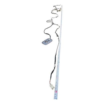 Arnes Conector Luz Zepelin Cepelin Toldo Hino 500 1524 Detal