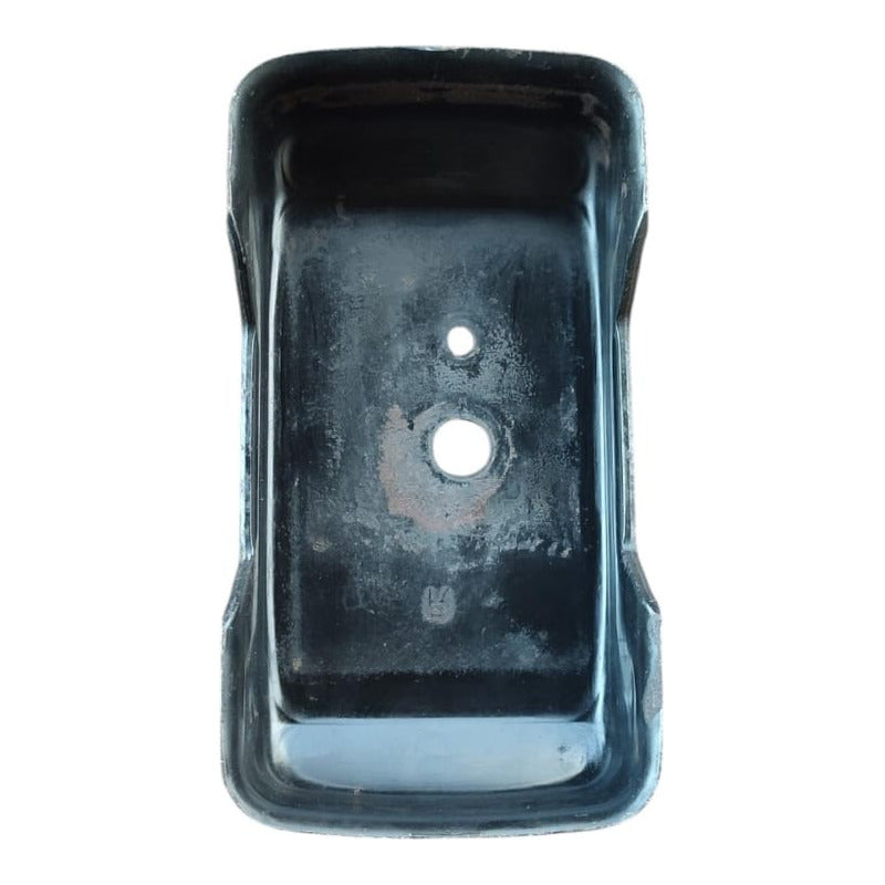 Base Soporte Hule R Motor Isuzu 4hk1 Elf 400 450 500 Copilot