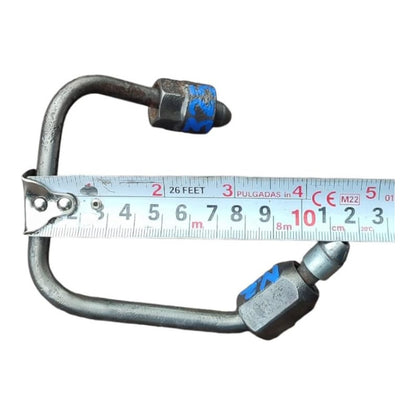 Tubo 2 Diesel Combustible Paccar Px-6 Cummins Isb 6.7l