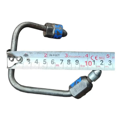 Tubo 2 Diesel Combustible Paccar Px-6 Cummins Isb 6.7l