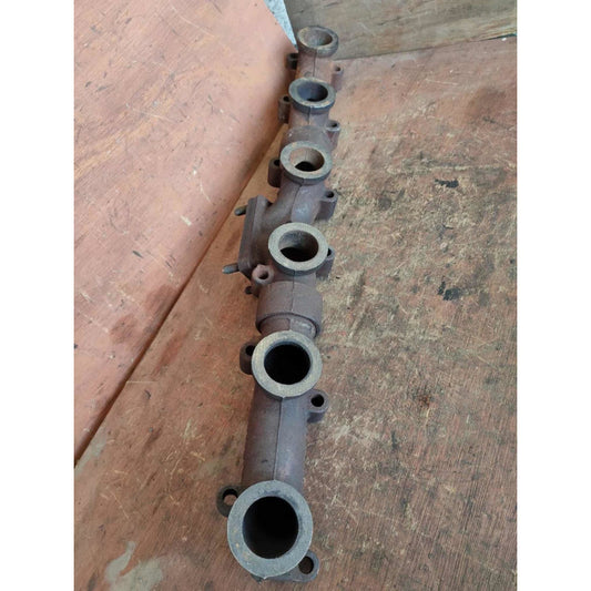 Múltiple De Escape Motor Carterpillar 3126 3116