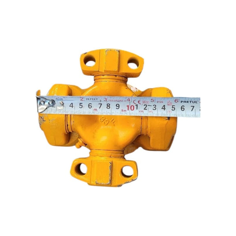 Cardan Yugo Cruceta Maquinaria Pesada Grua Universal 6