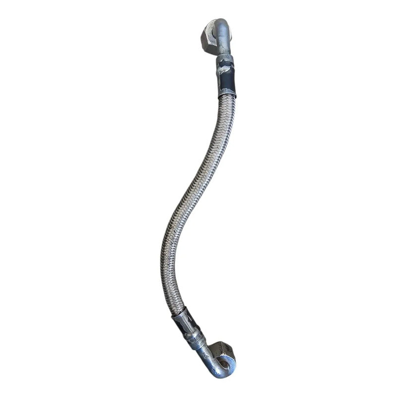 Tubo Manguera Entrada Aceite Turbo Motor Cummins. 4bt; 3.9l