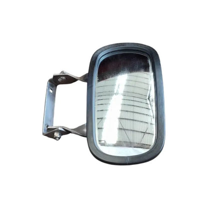 Base Soporte Espejo Retrovisor Cabina Fl70 Freightliner Plateado