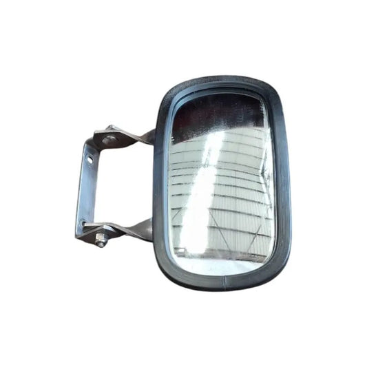 Base Soporte Espejo Retrovisor Cabina Fl70 Freightliner Plateado