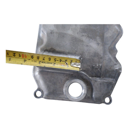 Tapa Punterias Motor Diesel Nissan Np300 D22 2.5l - Gris