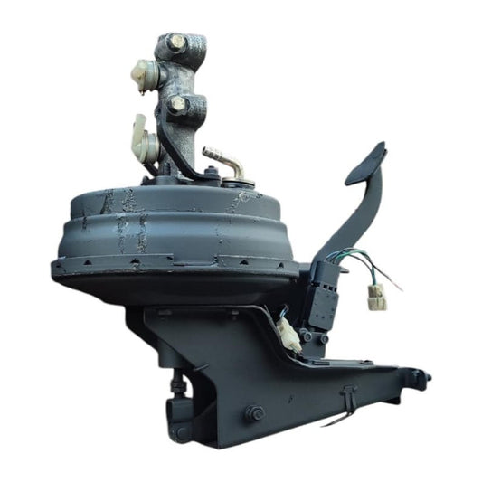 Base Soporte Pedal Freno Bomba Booster Faw