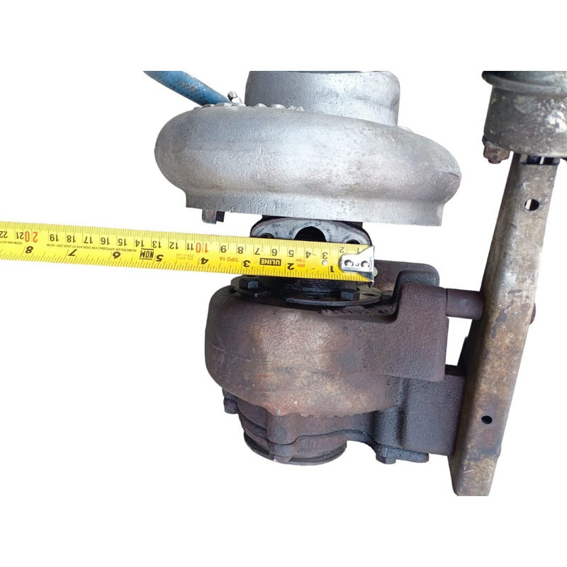 Turbo Cargador Holset Para Motor Cummins 5.9 Isb Casco