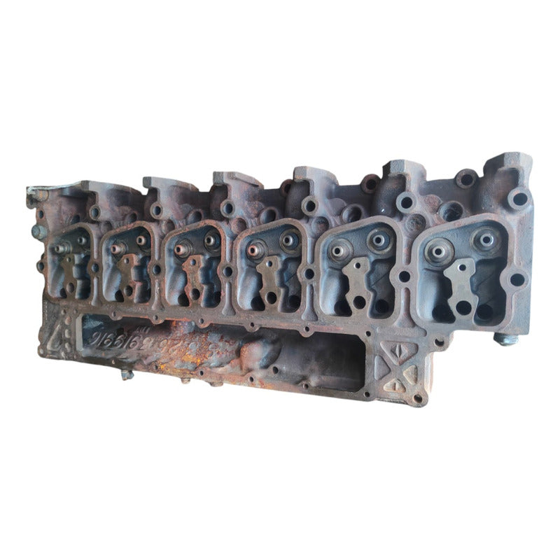 Cabeza Motor Cummins 5.9 6bt Serie B 12 Valvulas Sin Valvula