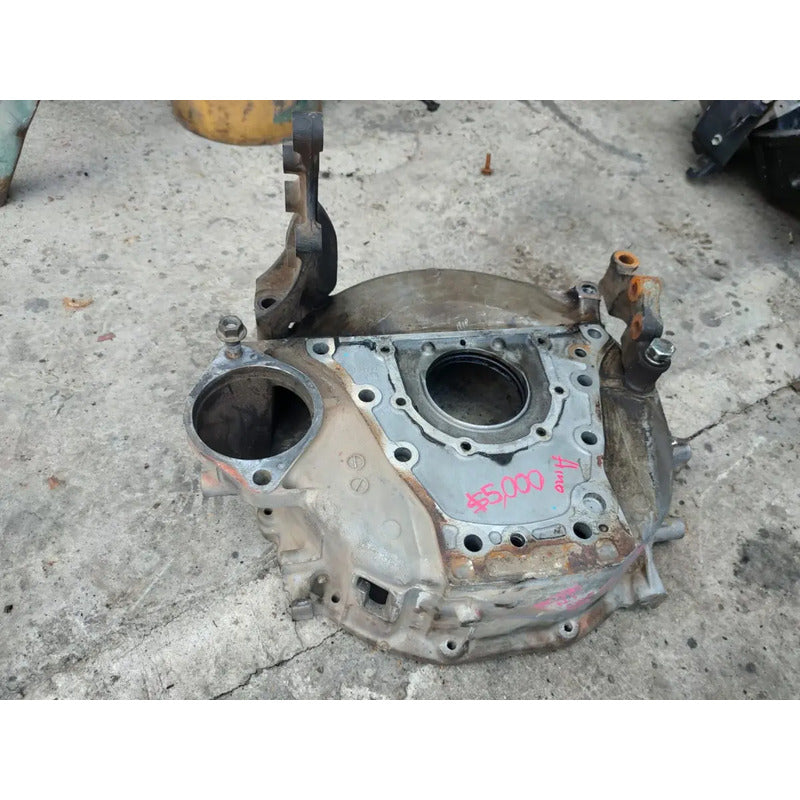 Coraza Concha Motor Hino N04c 300 816 716 616 514
