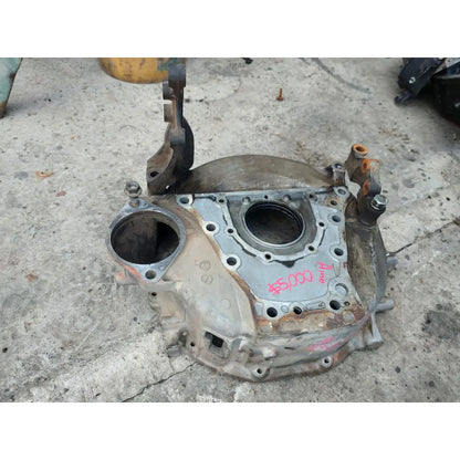 Coraza Concha Motor Hino N04c 300 816 716 616 514