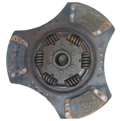 Clutch Hidráulico Mercedes 904 G85 G60 M2 Freightliner