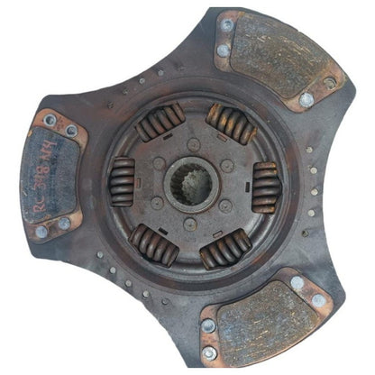 Clutch Hidráulico Mercedes 904 G85 G60 M2 Freightliner